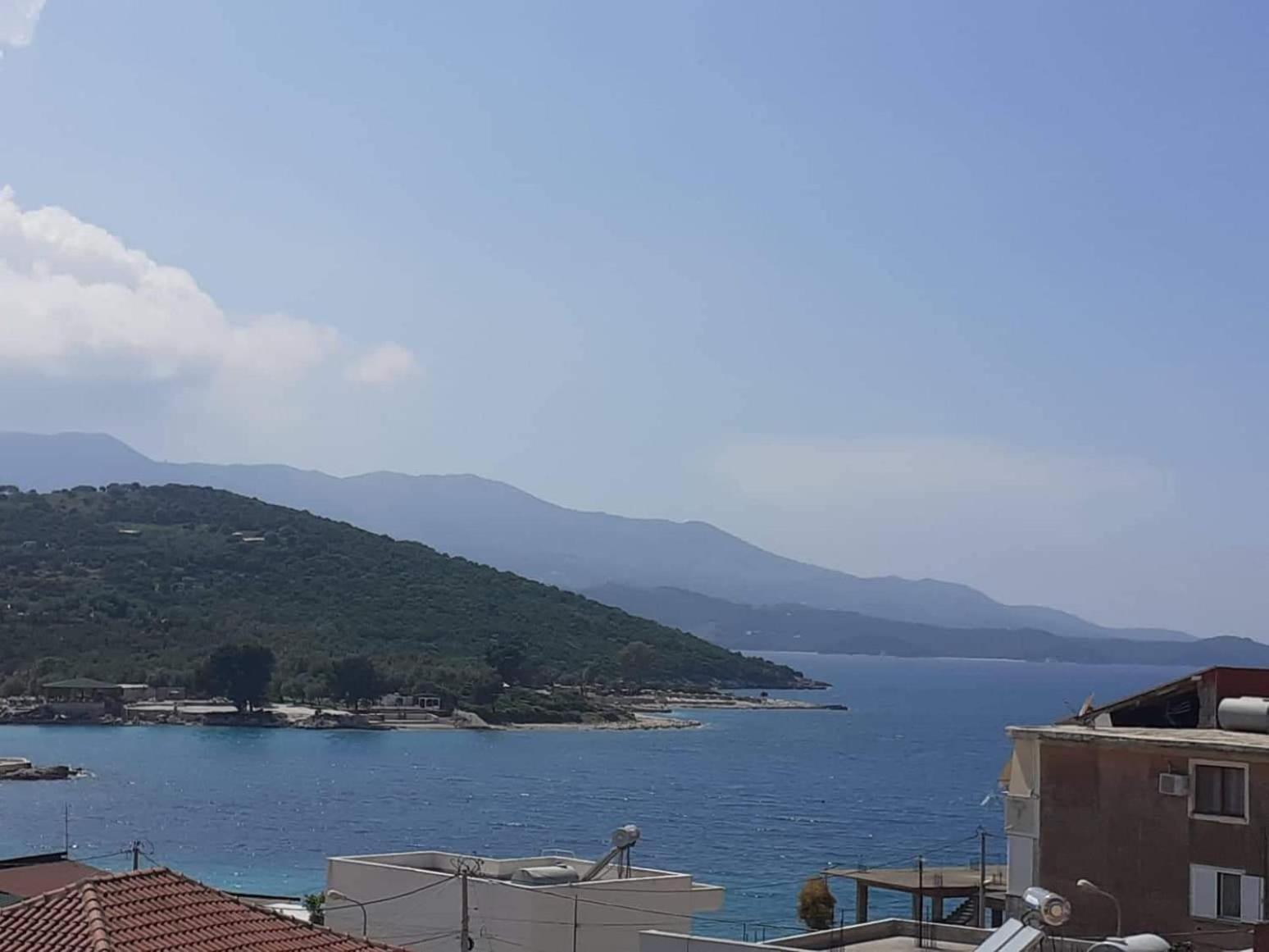 Ramaj Apartment Ksamil Exterior foto